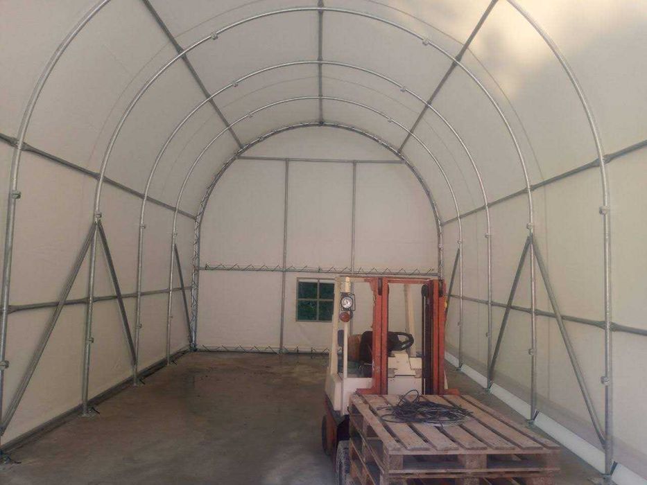 Hala namiotowa R13-13 / 4 x 4 x 5,5 m, od producenta, Cennik w tekście