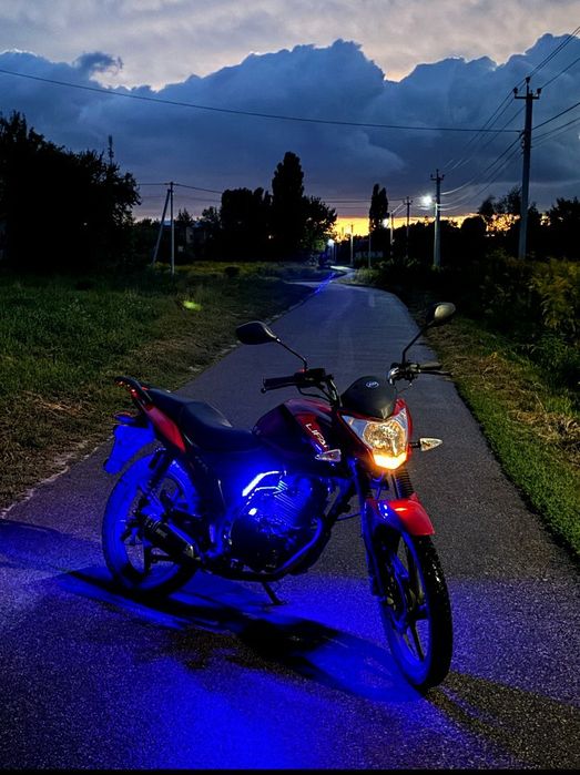 Продам ліфан сср150