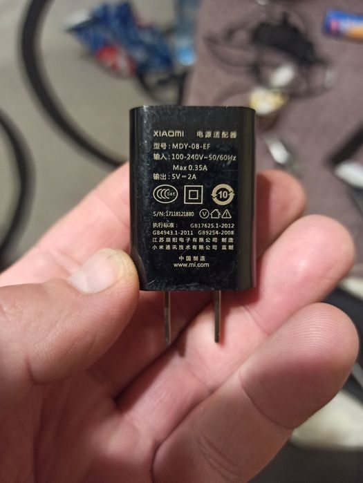 Зарядка блок оригінал