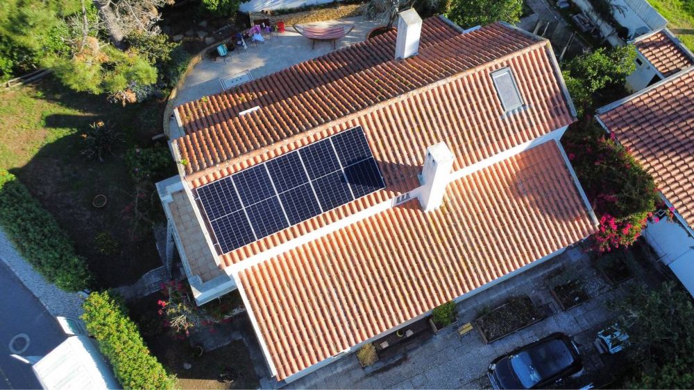 Instalação de Painéis Solares – Serviço Particular e Profissional