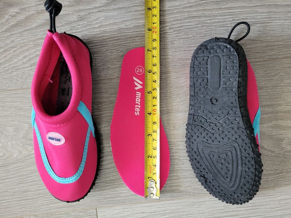 Buty do wody mertes 26