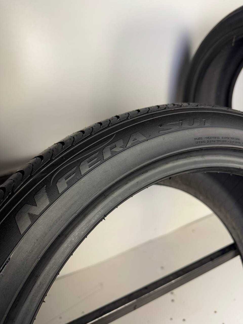 255/40/19 R19 Nexen Nfera SU1 100Y 2шт Літня шина НОВА