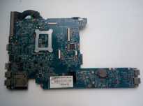 материнская плата HP 4340 в рабочем состоянии