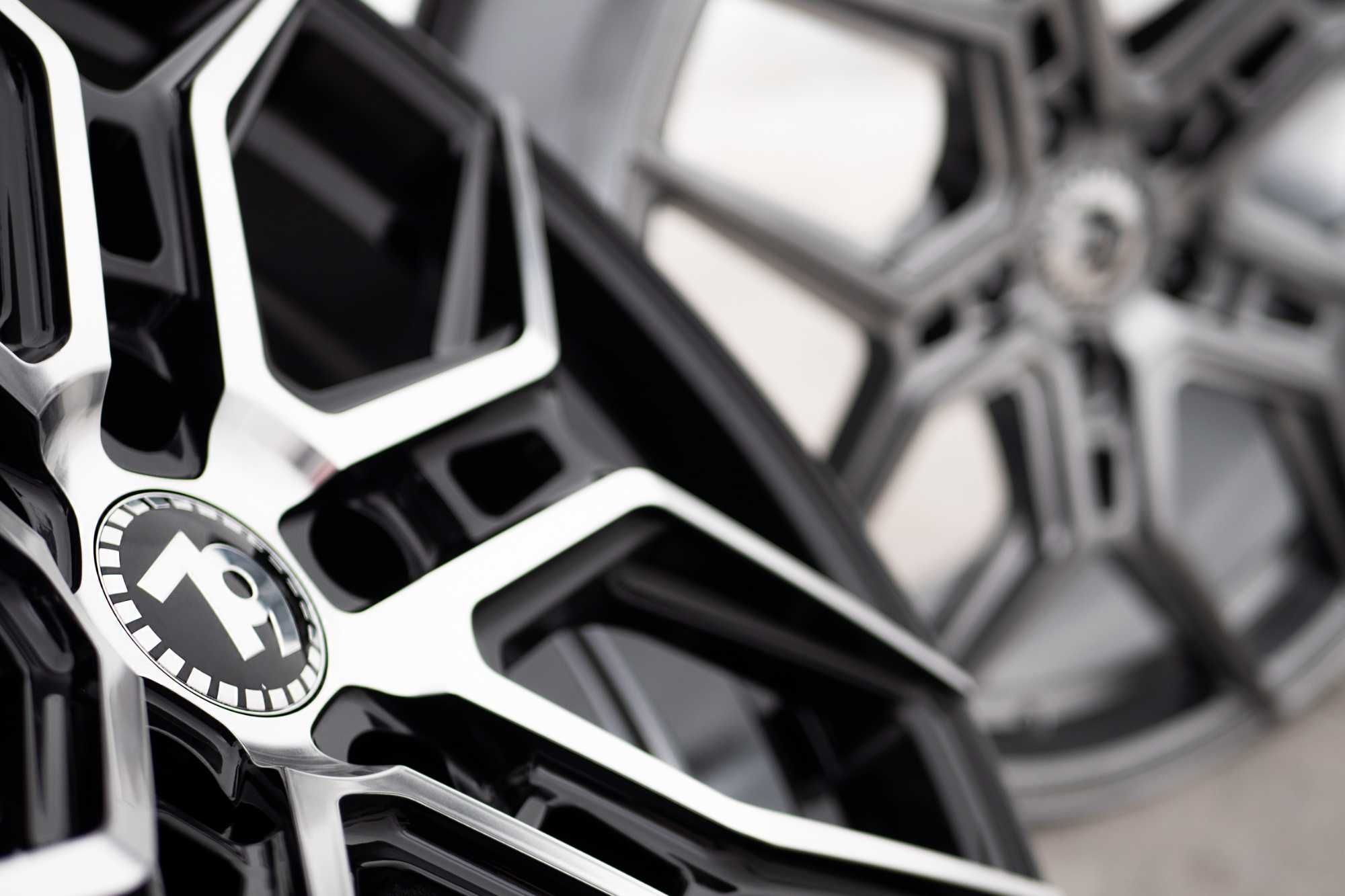 Felgi R18 5x108 Ford Volvo Peugeot Citroen Astra L Range Rover Land