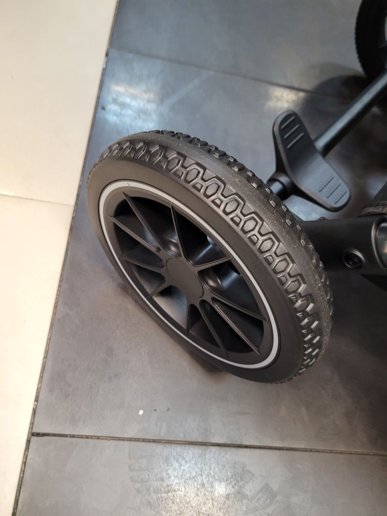 NOWY! Carrello Delta - Duże koła! Różne kolory!