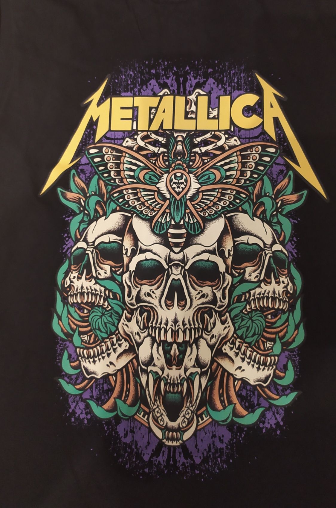 Koszulka, Metallica, Worldwired, bezrękawnik, t-shirt, rozmiar L