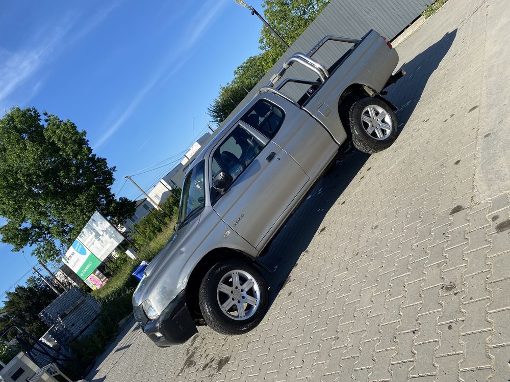 Mitsubishi L200 2.5t