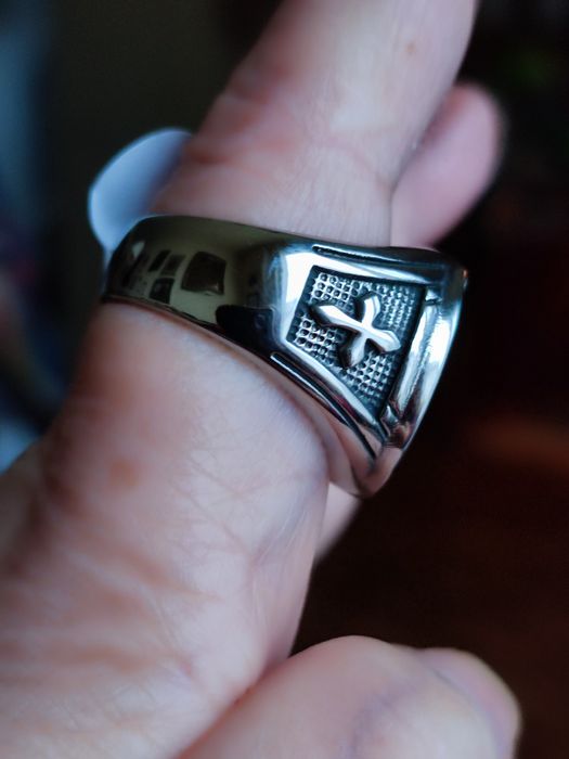 Sygnet  rozmiar azjatycki 12