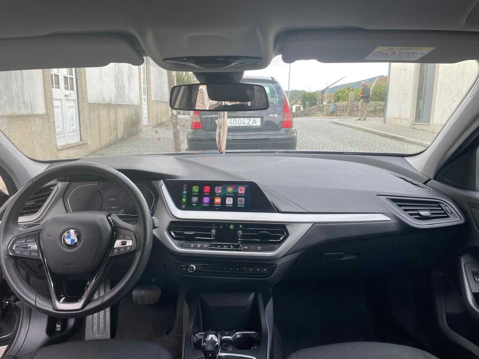 BMW 116d AT Corporate Edition