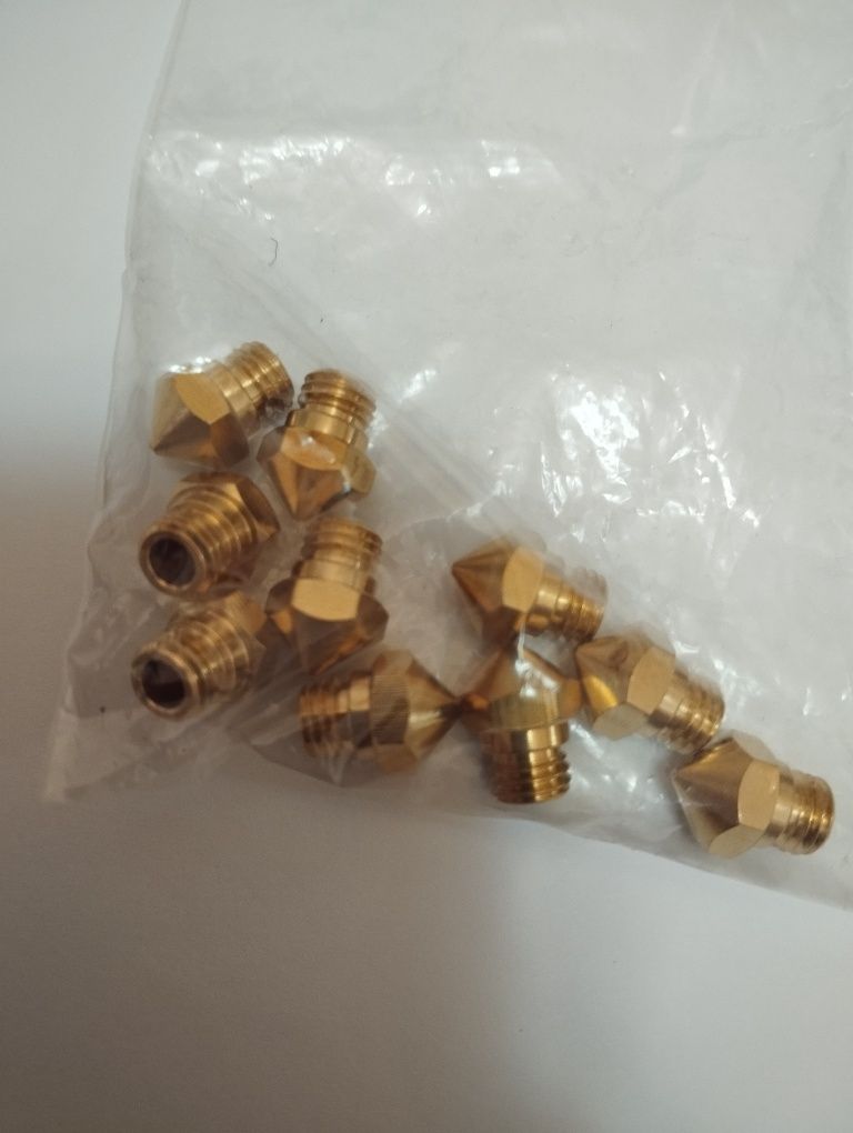 Bicos/nozzle M7 ( não serve nas ender )