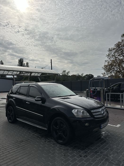 Mercedes Ml350 2006рік Газ/Бензин