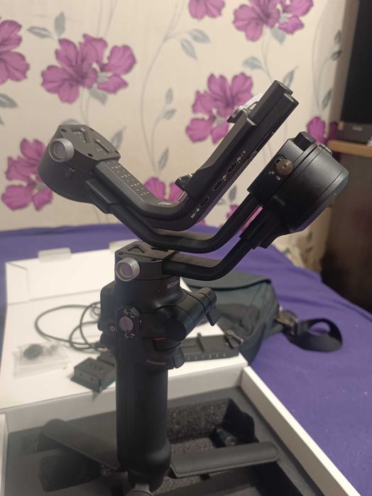 Стабилизатор dji rsc 2