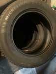 Opony 215/60/16  2x Michelin 5,5mm 2x Hifly 5mm