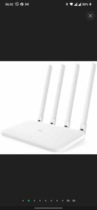 Маршрутизатор Xiaomi Mi WiFi Router 4A R4AC