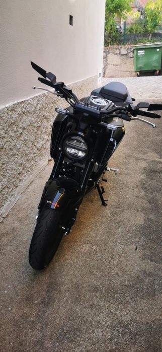 Troco Honda por moto 4