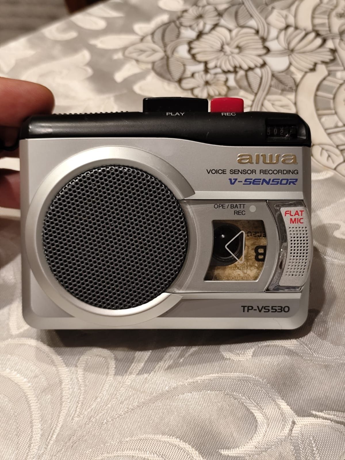 Walkman marki Aiwa