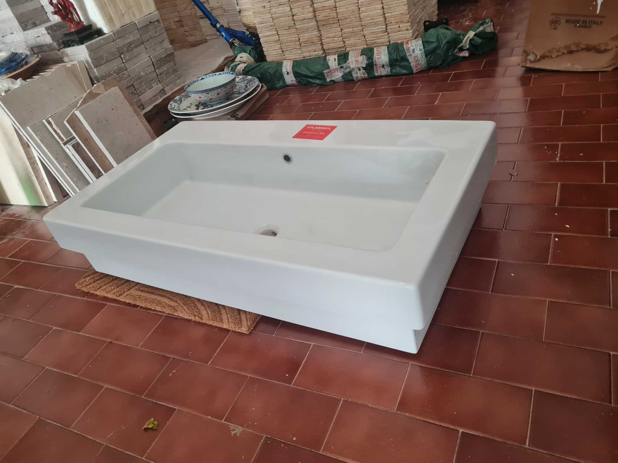 Lavatorio Flaminia Italiano
