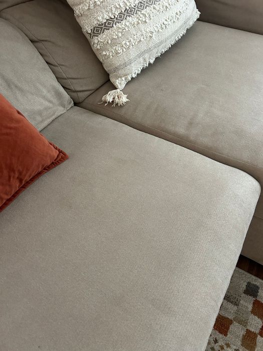 Sofá chaise longue