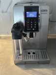 Ekspres Delonghi srebrny Dinamica