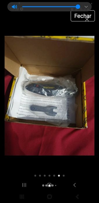 Pneumático, Rodcraft,