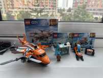 Lego city 60193 + 60190