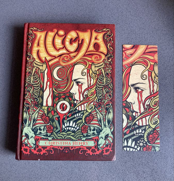 „Alicja” Christina Henry, dark fantasy