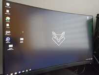 Monitor MSI MAG241CV + Ubezpieczenie