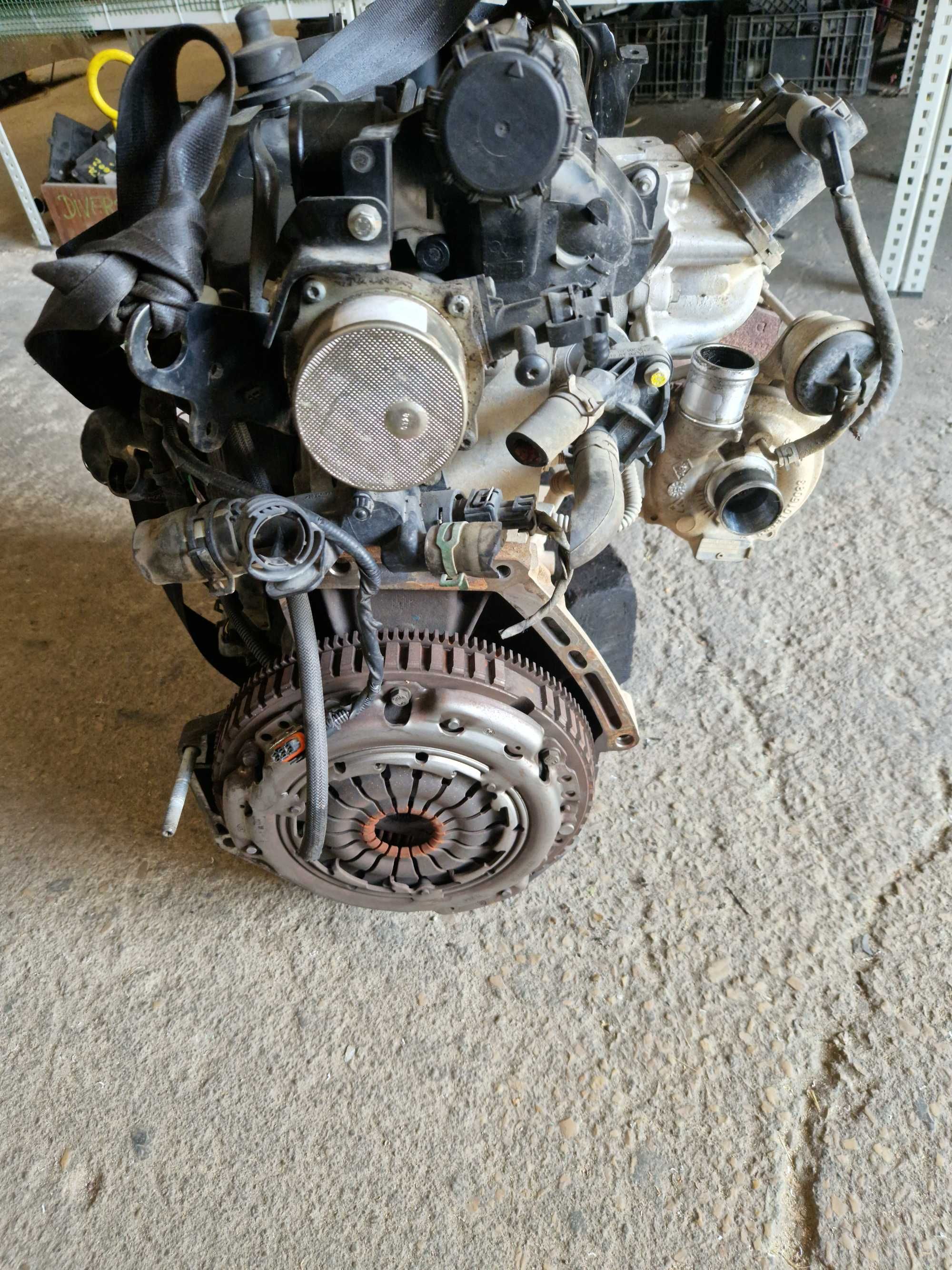 Motor Renault 1.5 DCi K9KM768