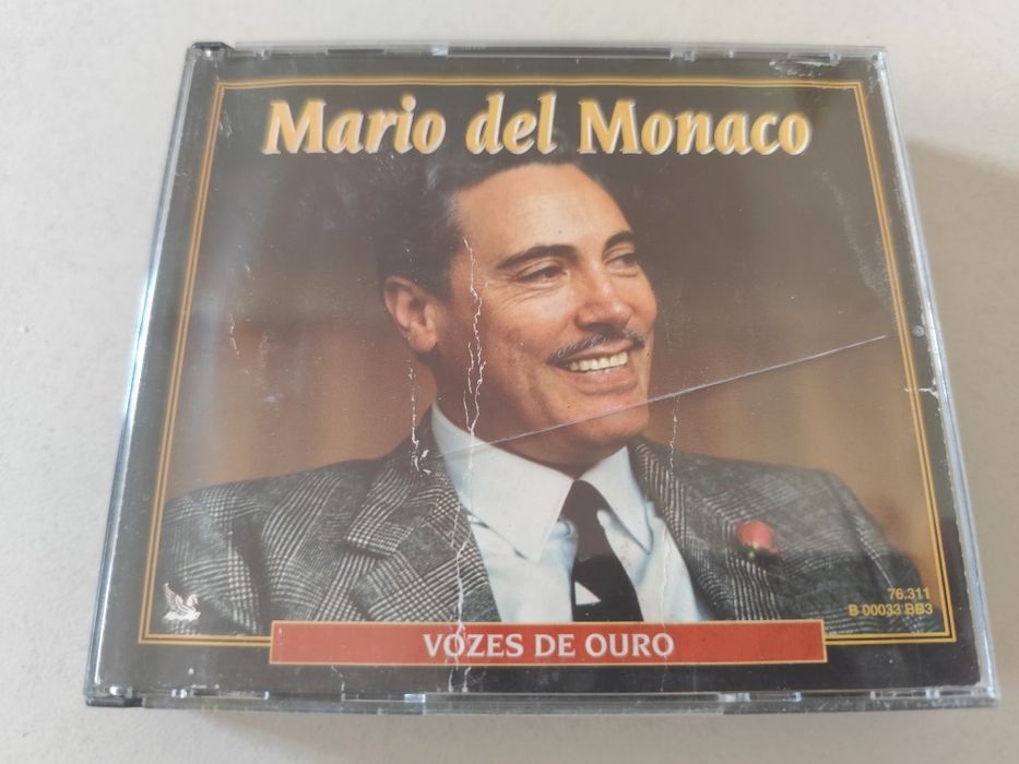 21 CDs de Ópera - Pavarotti, Caballet