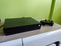 Xbox One X 1TB 4K HDR Stan BDB EA FC 25 Fortnite Hitman 3 PES 2025 LEG
