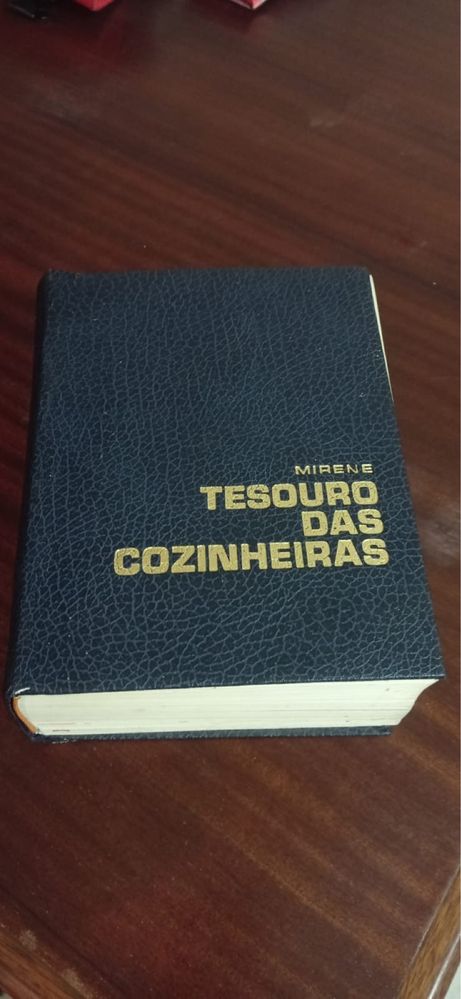 Mirene Tesouro das cozinheiras