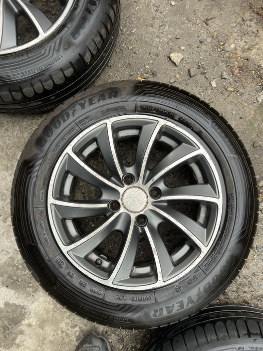 Диски литые R14 4/100