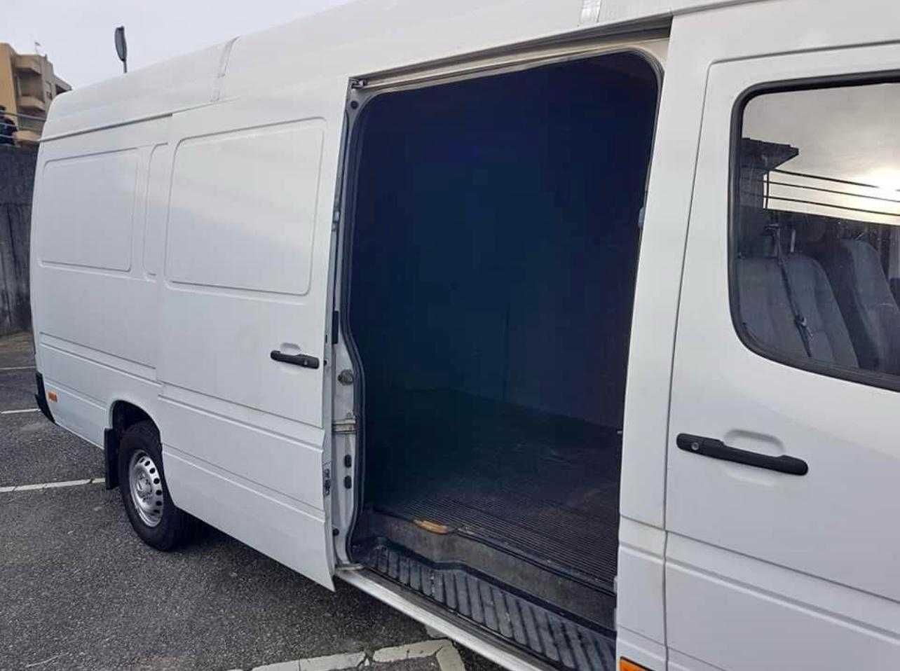 CARRINHA SPRINTER