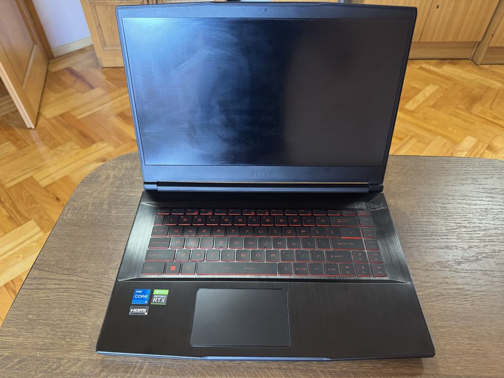 Laptop MSI GF63 Thin-11uc