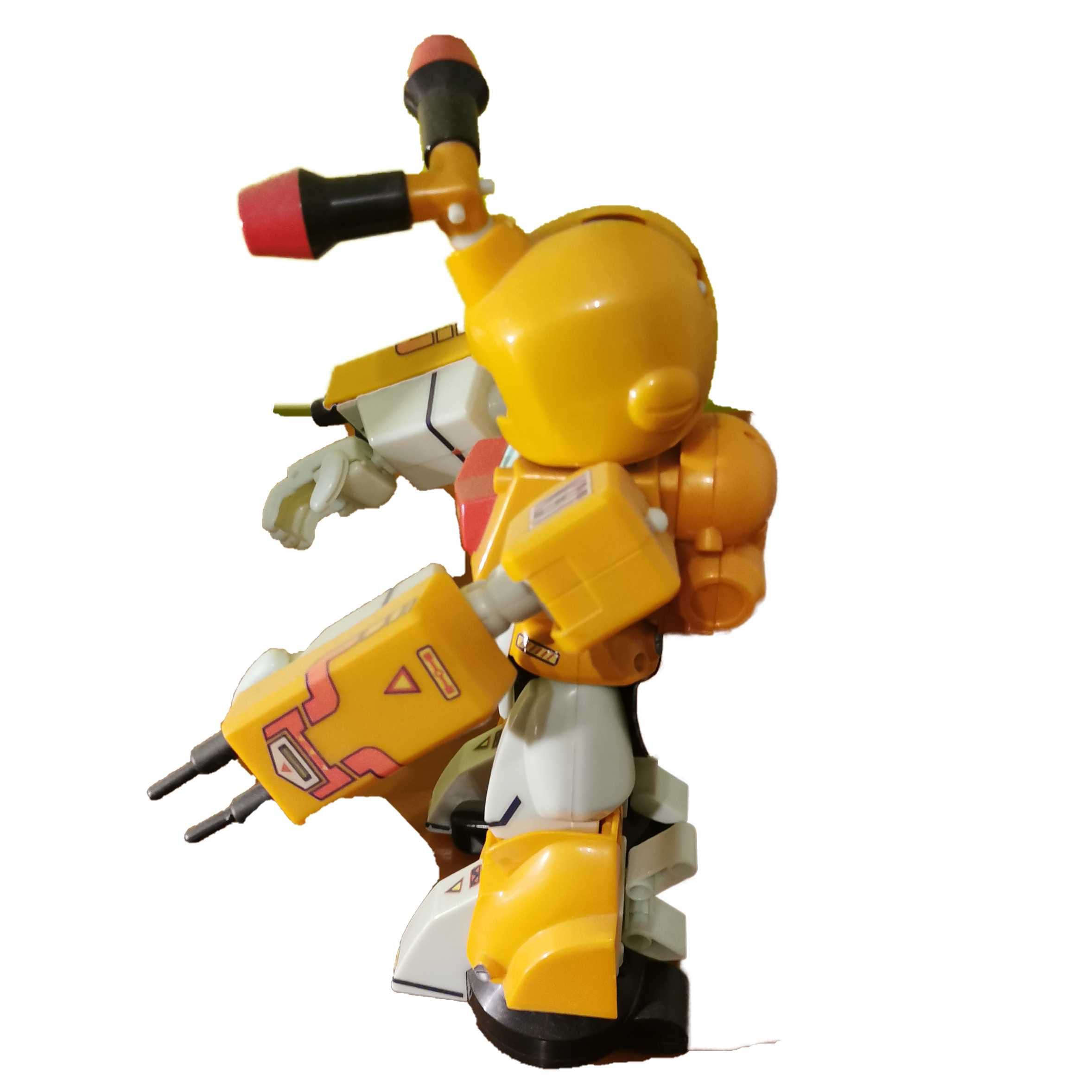 Robô     Megabot