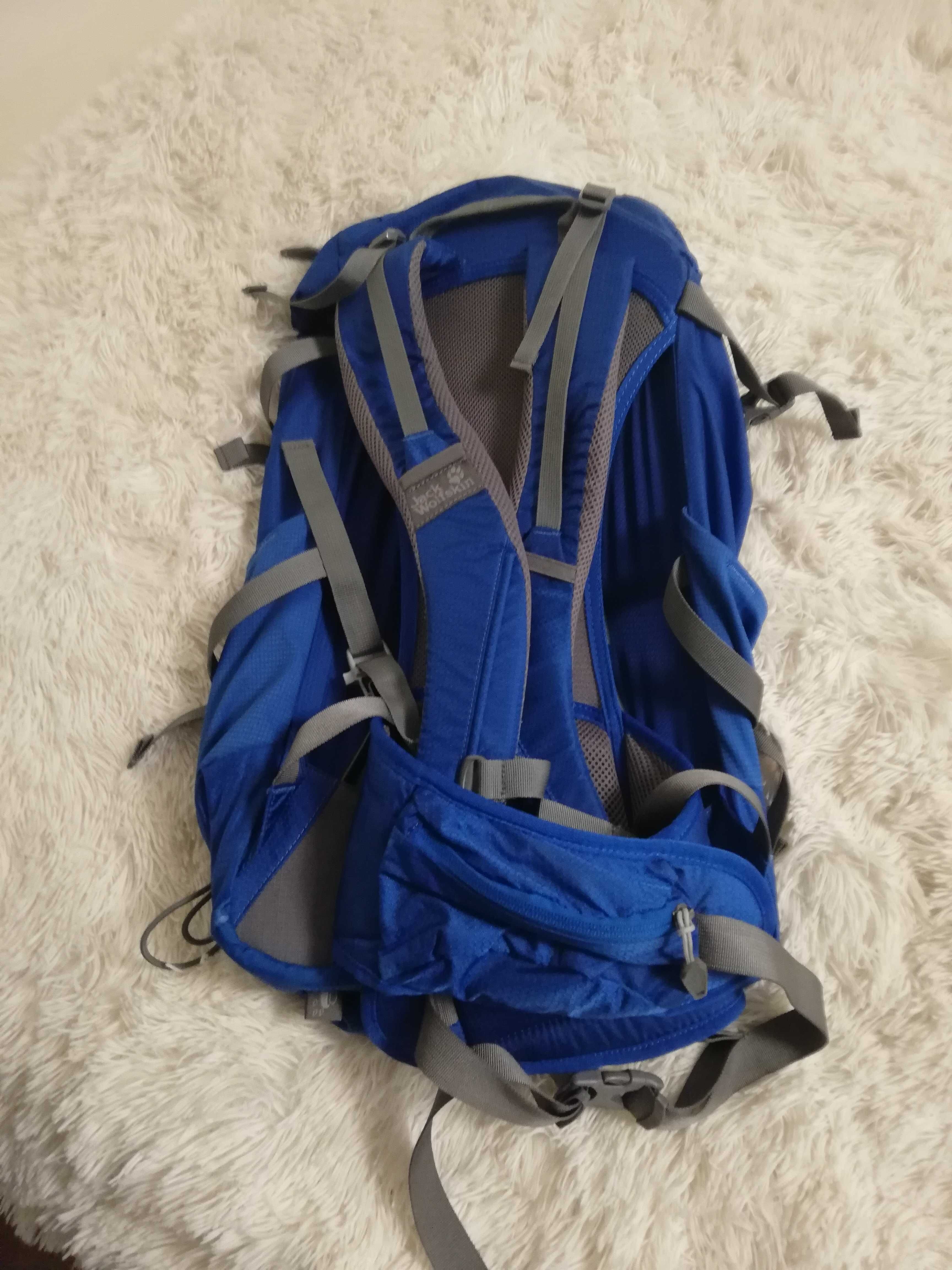 plecak turystyczny Jack Wolfskin ACS Hike 36 plecak Jack Wolfskin