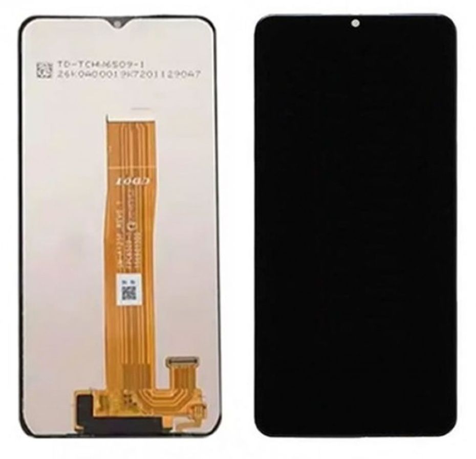 Samsung A12 a127 nacho ecrã display lcd