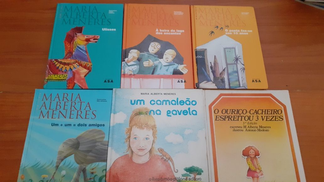 Livros do Plano Nacional Leitura