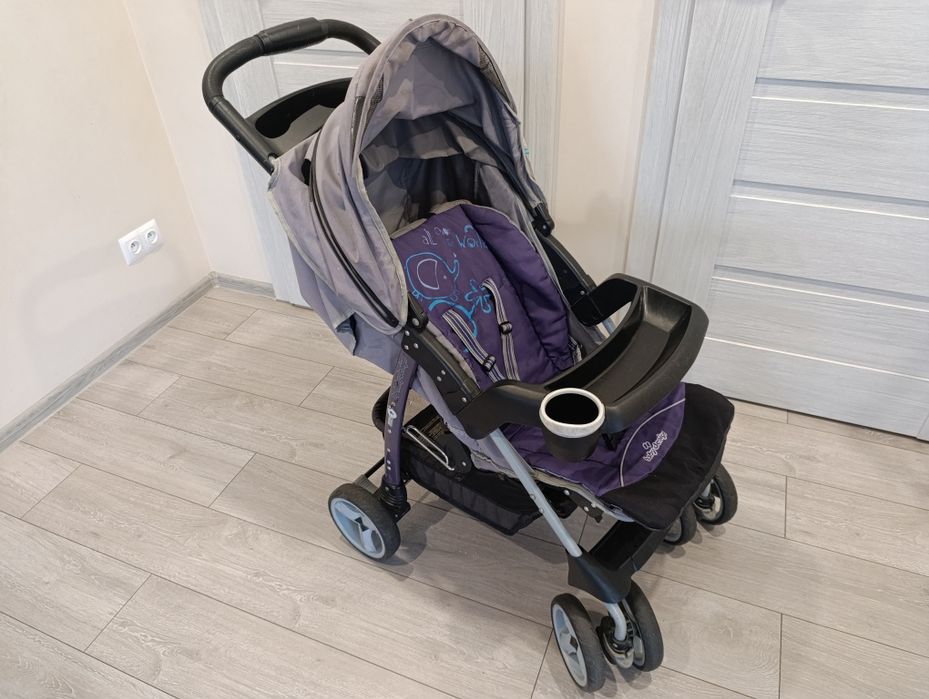 Wózek spacerowy babydesign