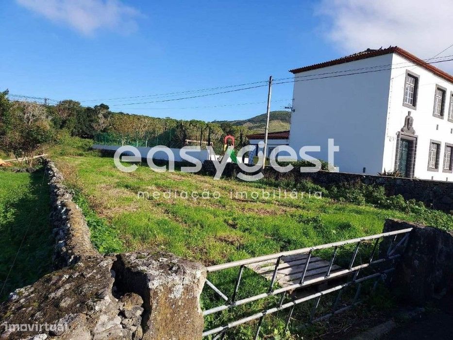 Terreno Rústico na zona da Luz, em Santa Cruz da Graciosa