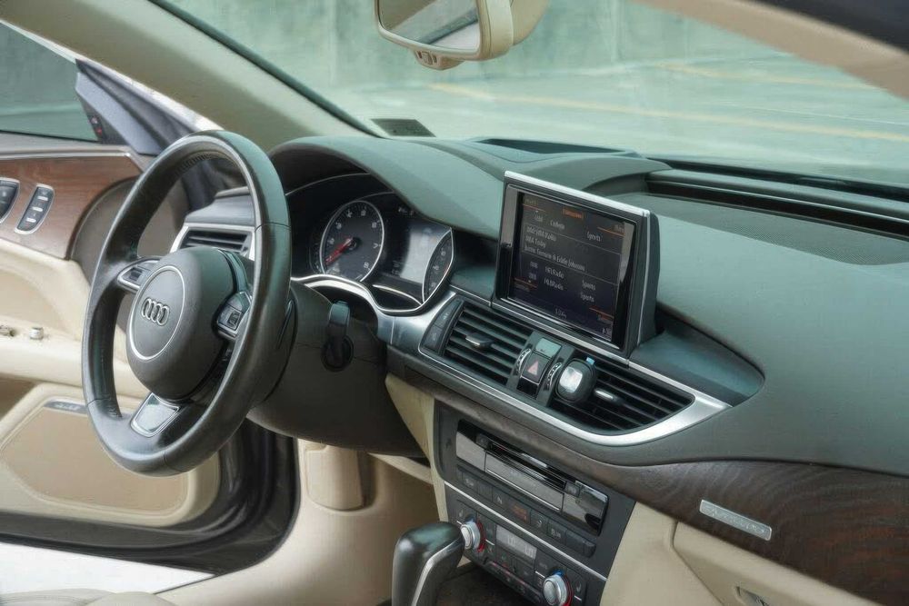 Audi A7 quattro Prestige      2016