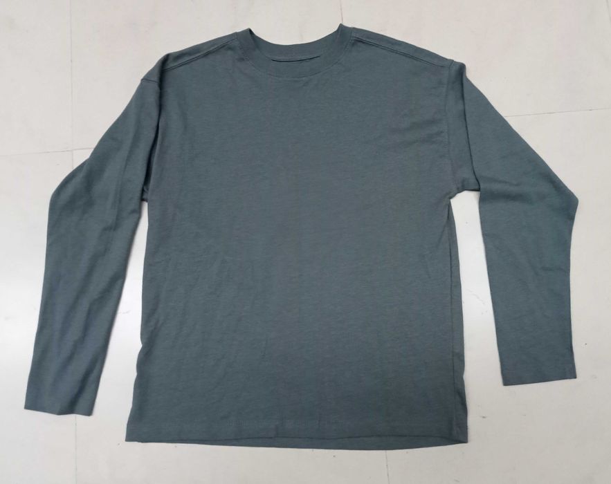 T-shirt manga comprida 9/10 anos