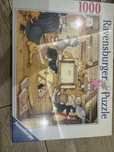 Nowe puzle Ravensburger 1000 el