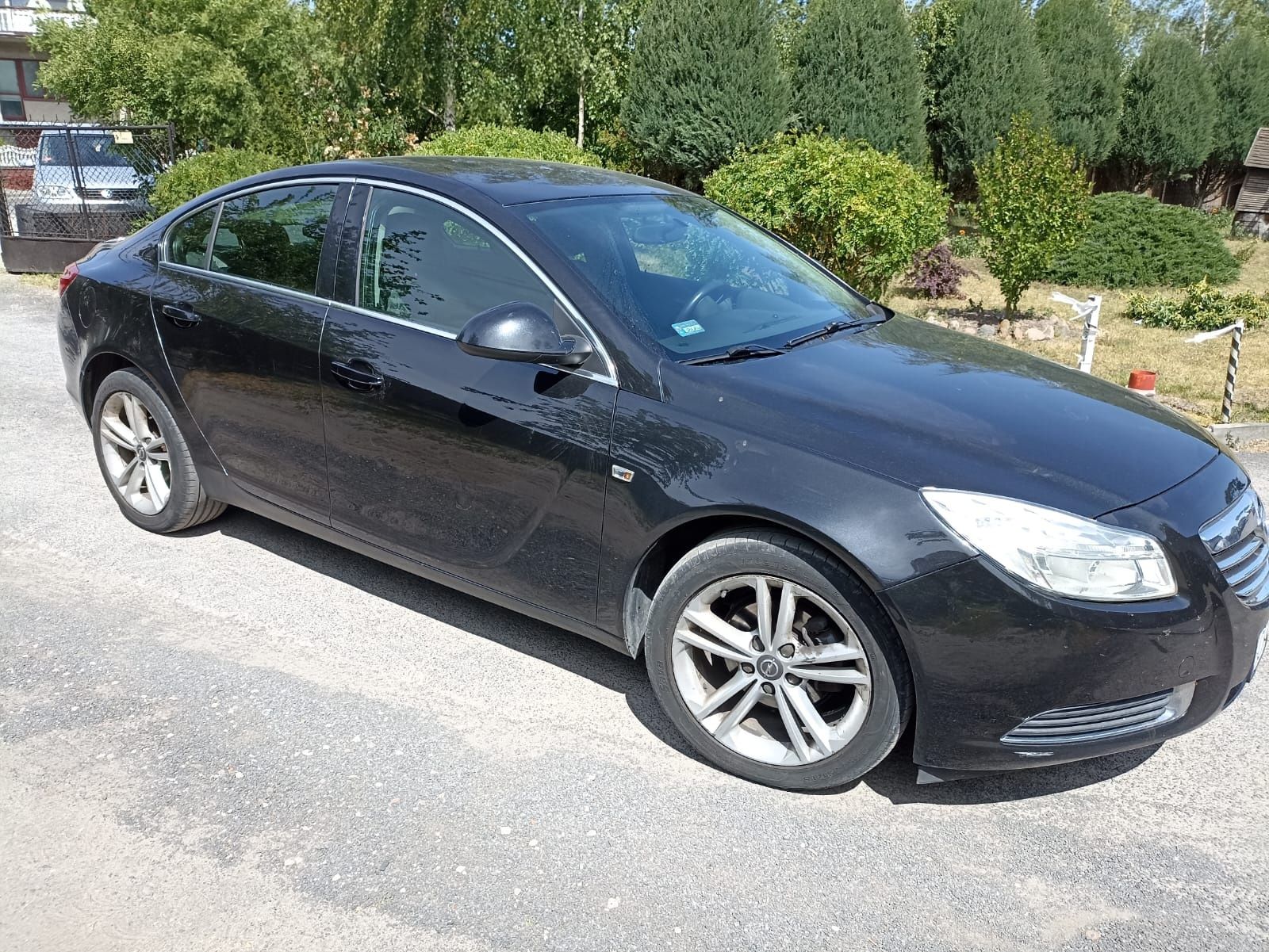 Opel Insignia 2,0