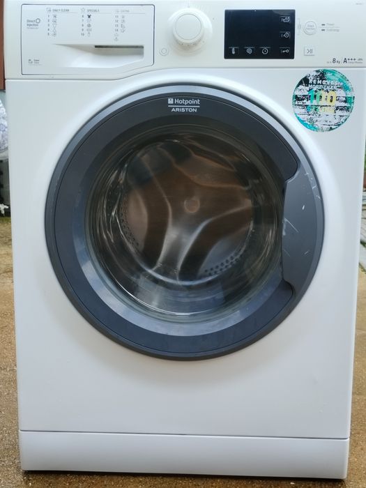 Máquina de lavar roupa 8 kg