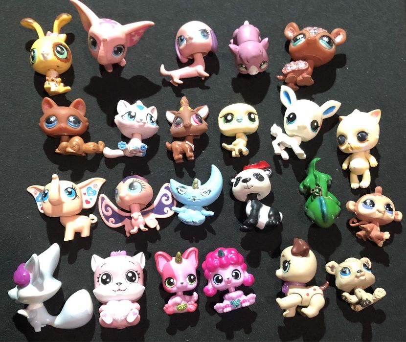 Игрушки лпс LPS оригинал.киндер .поросята