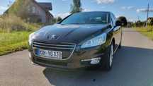Peugeot 508 1.6 e-HDI 115KM ! Sedan ! Z Niemiec !