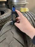 1x harley davidson Michelin 180/70 b16