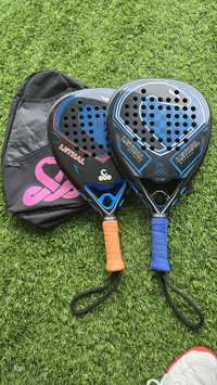 Padel Raquete Víbora