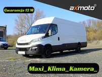 Iveco Daily 35C13  L4_Maxi_Long _Kamera cofania_Niski przebieg